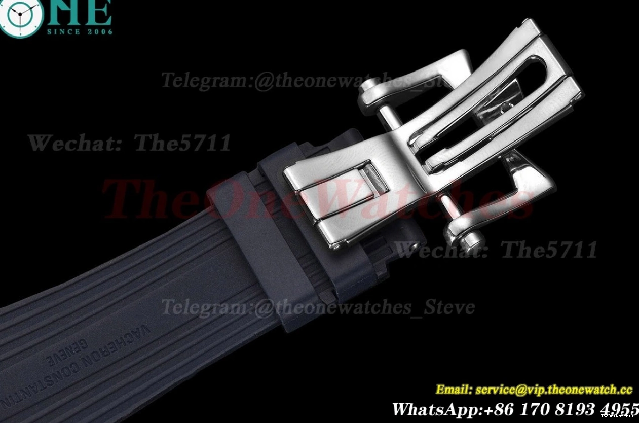 SS Overseas 6000V 41mm Skeleton Dial GDF RU A7500 0215